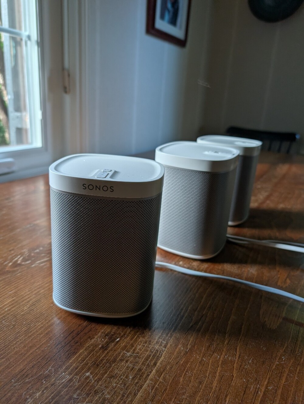 Sonos Speakers Set Of 3